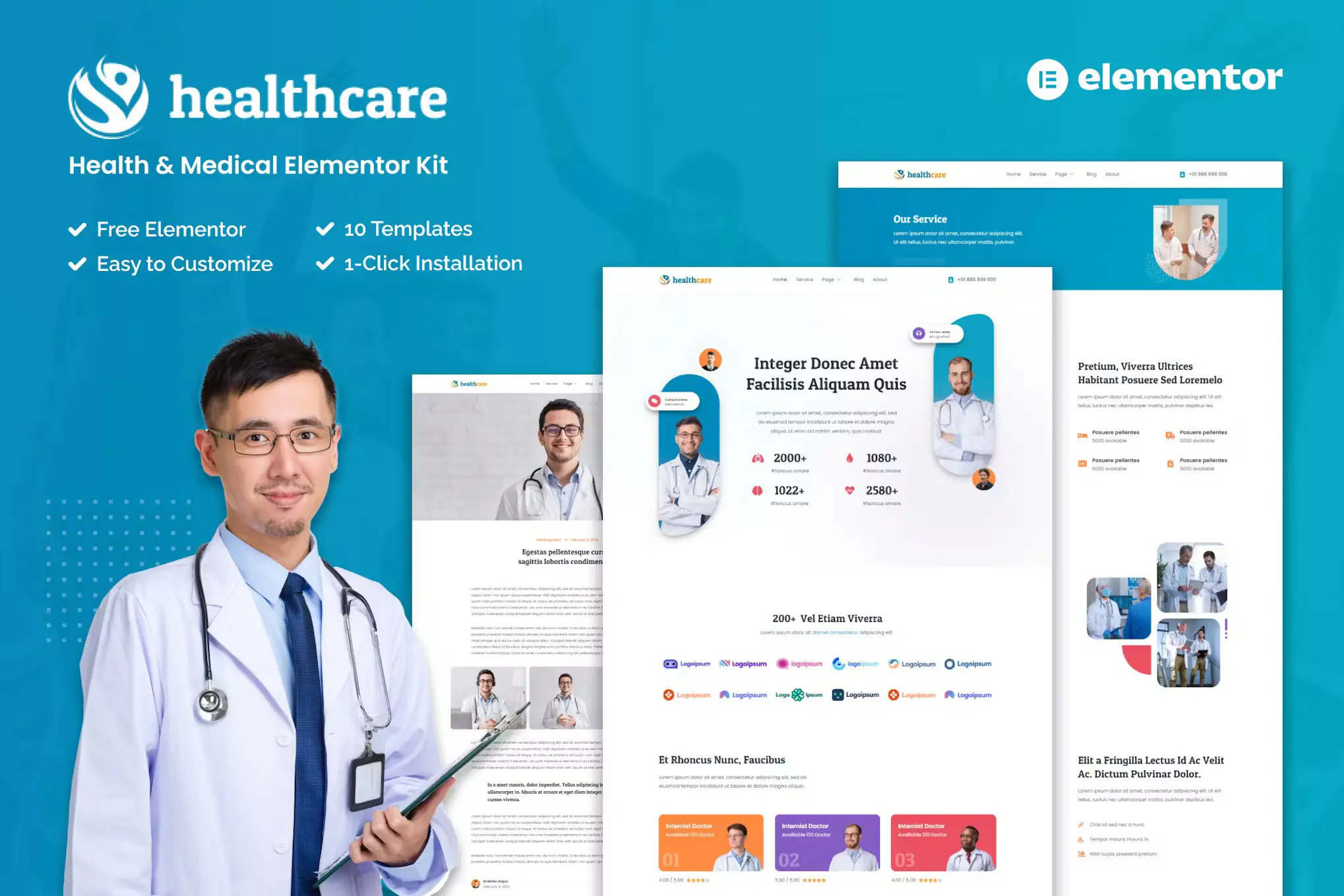 Healthcare - Health & Medical