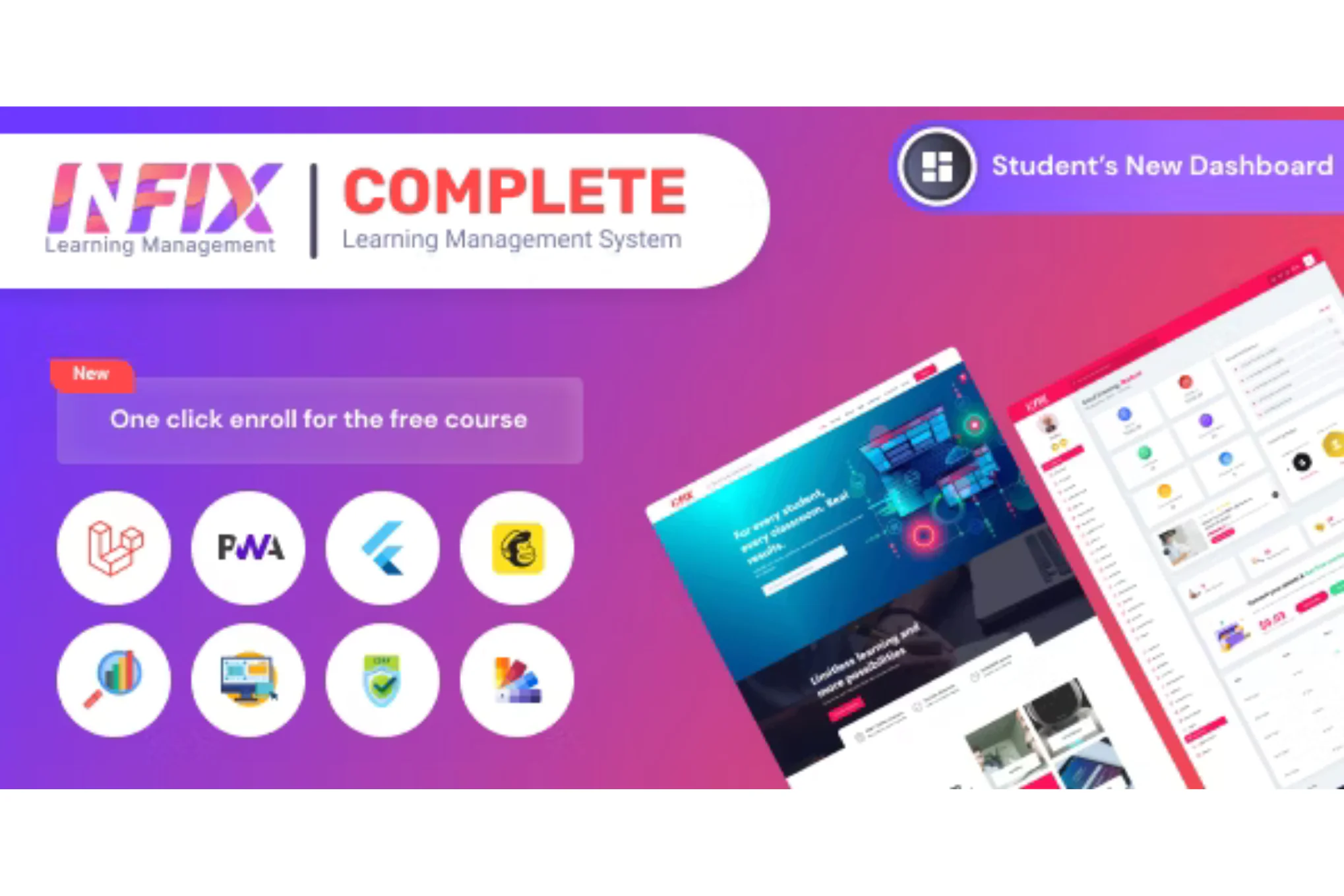 Complete LMS - Learning Management System